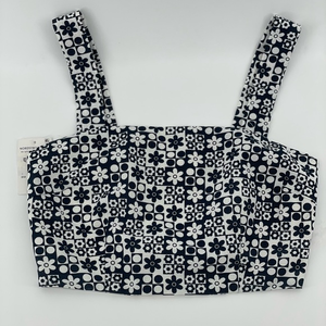 NWT ELODIE crop‎ top
